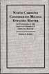 NC Confederate Militia Officers